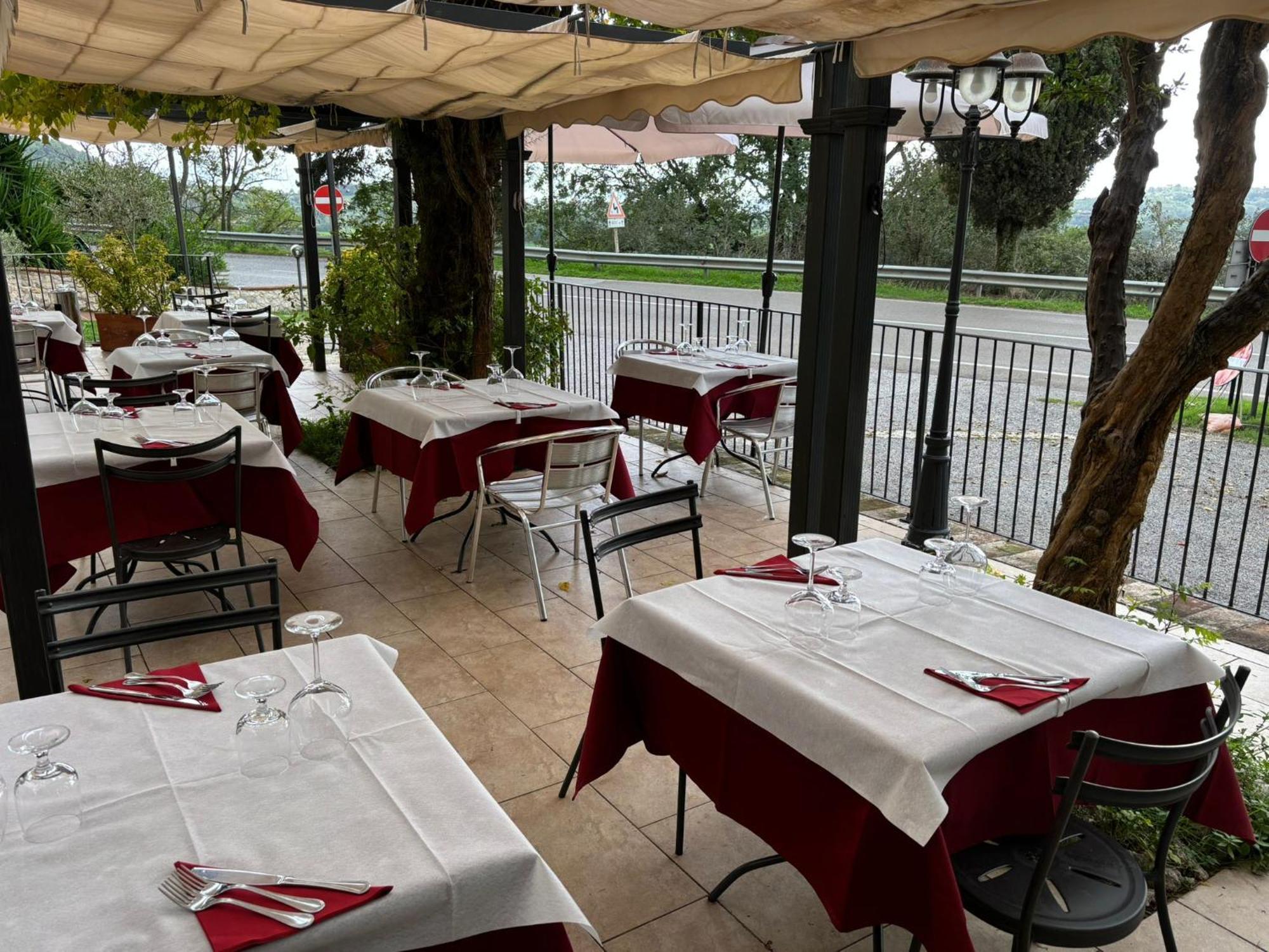 Locanda Fosca Umbra Narni Eksteriør bilde