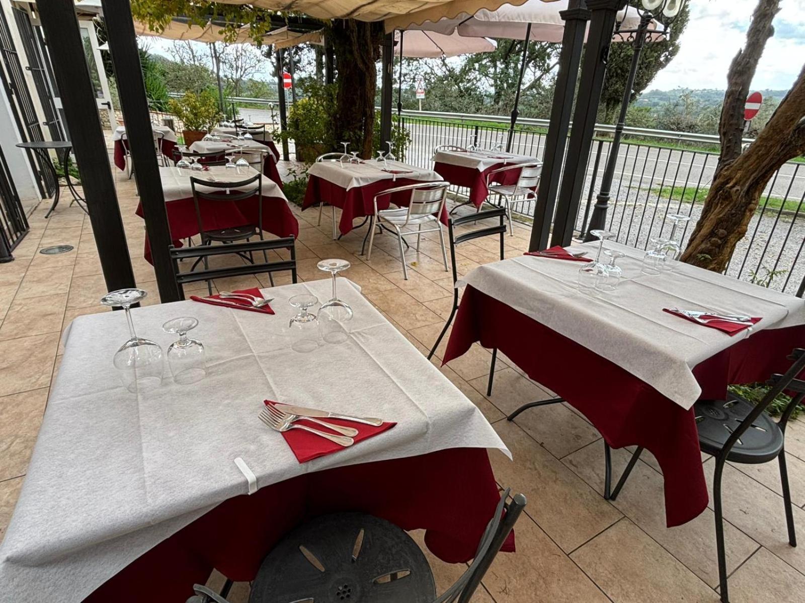 Locanda Fosca Umbra Narni Eksteriør bilde
