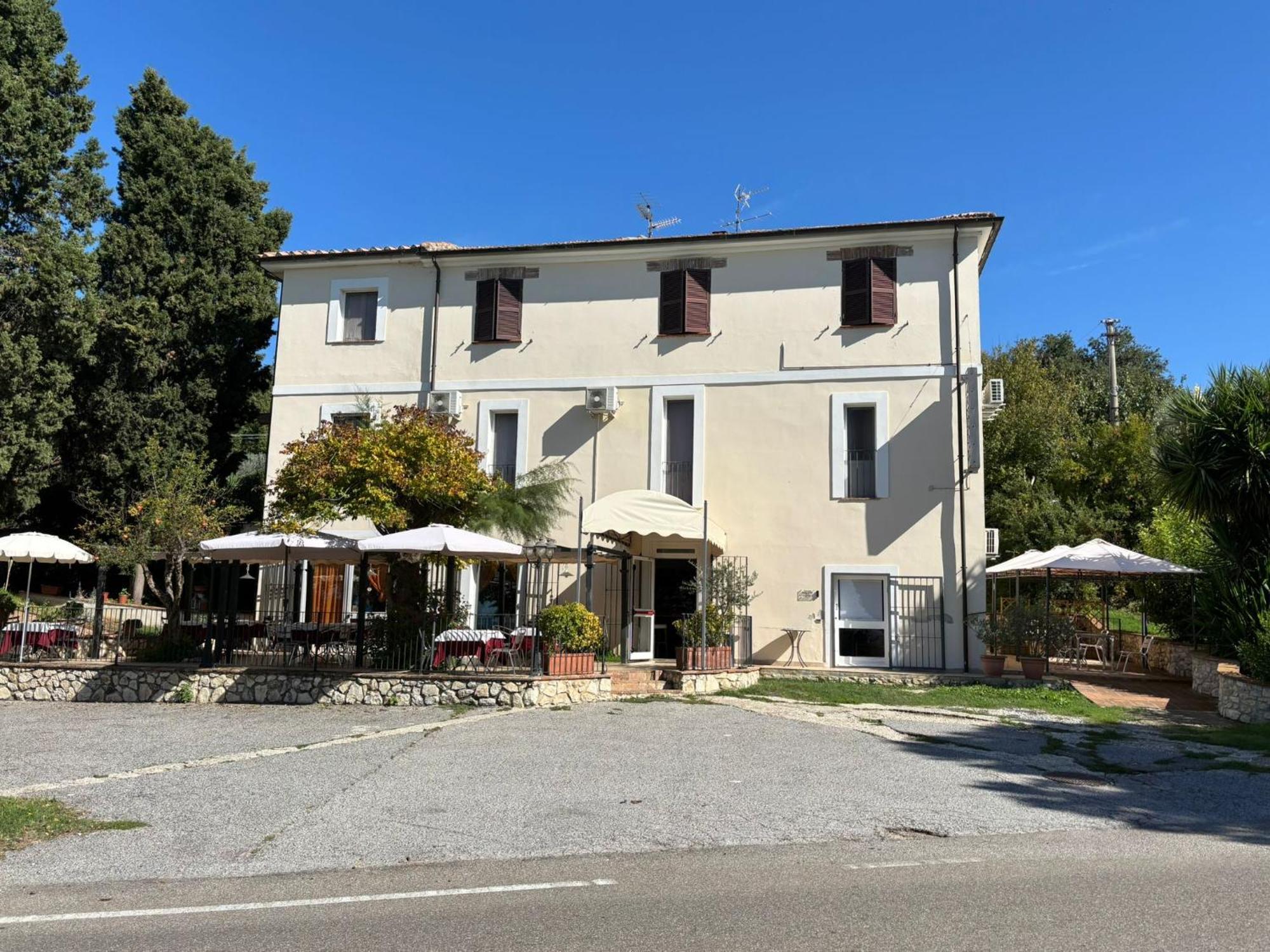 Locanda Fosca Umbra Narni Eksteriør bilde